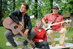 Das Trio „Gesine &amp; Friends“ gibt auch in diesem Sommer wieder ein Konzert auf Gut Görtz.