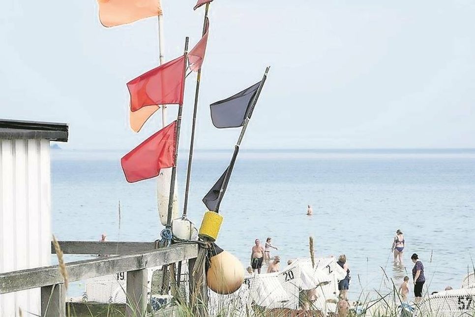 Scharbeutz hat eine lange Geschichte und war ursprünglich ein kleiner Fischerort an der Lübecker Bucht. Dieses Flair hat sich der Ort bis heute bwahrt.
