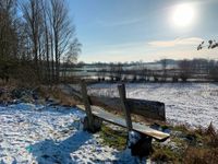 Rastplatz fürs Päuschen oder Winterpicknick.
