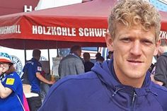 Holstein-Kicker mit Erstligaerfahrung: Johannes van den Bergh.
