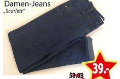 Diese schicke Jeans gibt es in dieser Woche zum Sonderpreis.