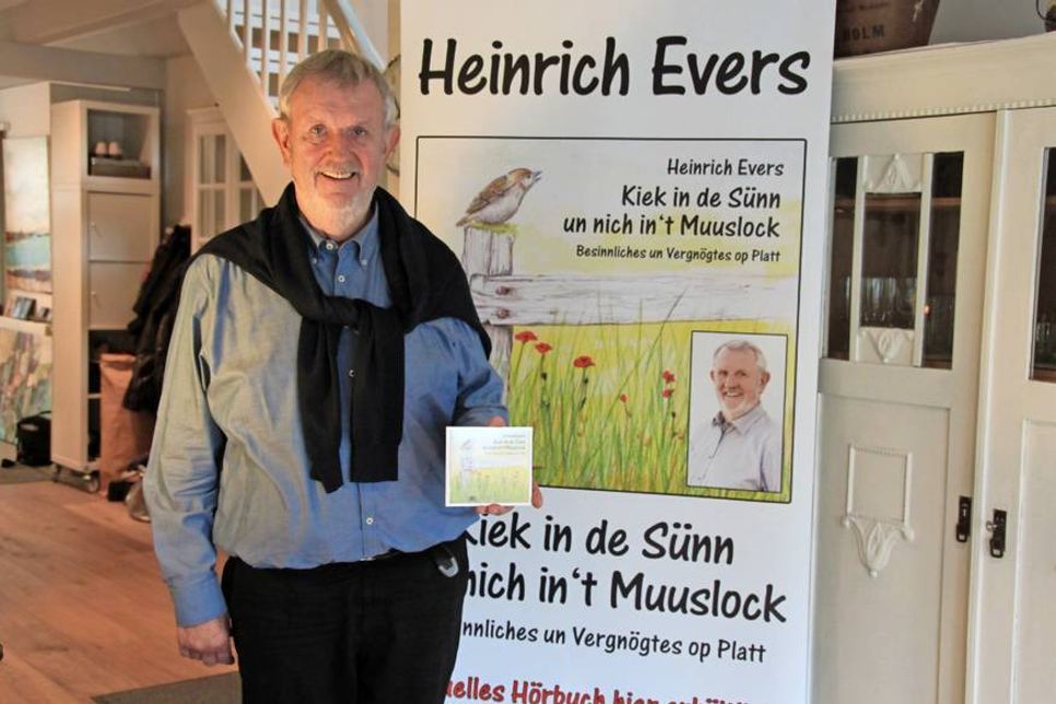 Heinrich Evers.