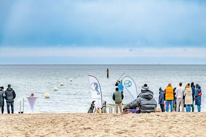 Golfen am Timmendorfer Strand: Eine der neun Stationen beim „Golf-Opening“ am kommenden Sonntag.