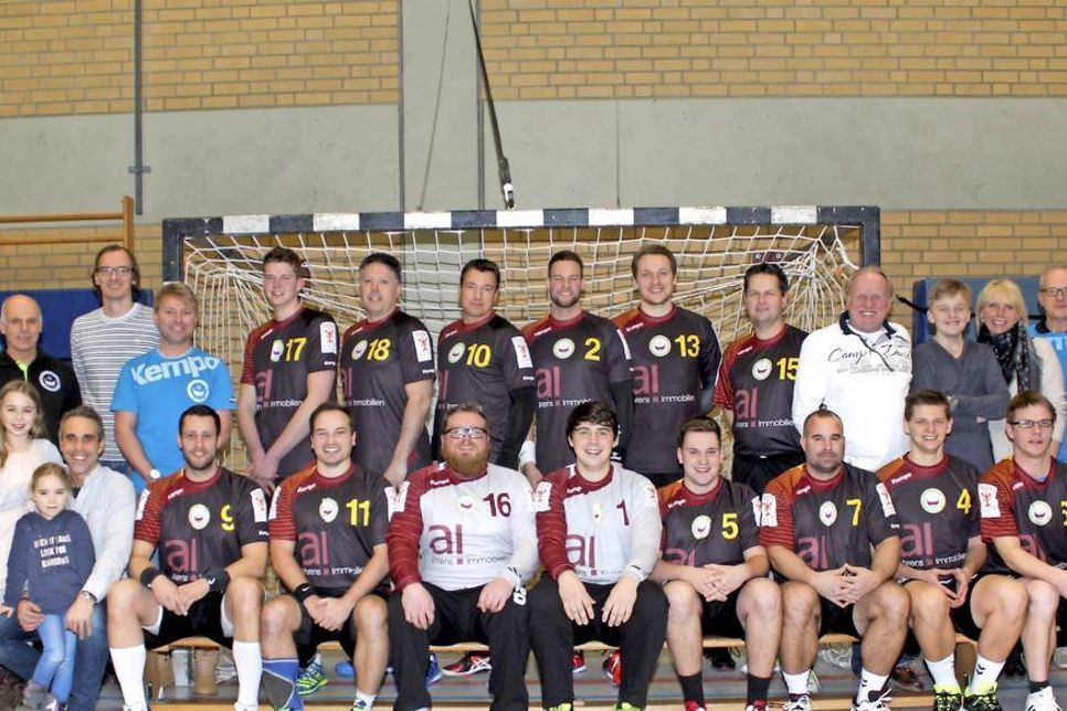 HSG Ostsee N/G 4. Herren