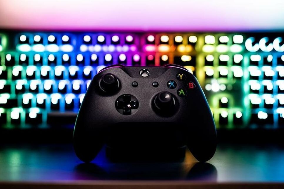 Senioren beim leidenschaftlichen Gaming sind bisher eher selten - dies kann sich jedoch bald ändern.