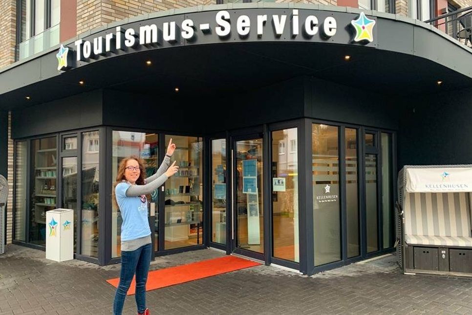 Nun ist es offiziell: Aus der Kurverwaltung wurde der Tourismus-Service Kellenhusen.