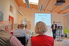 Bürgermeister Carsten Behnk begrüßte die engagierten Bürger und machte sich für den Aktionsplan stark.