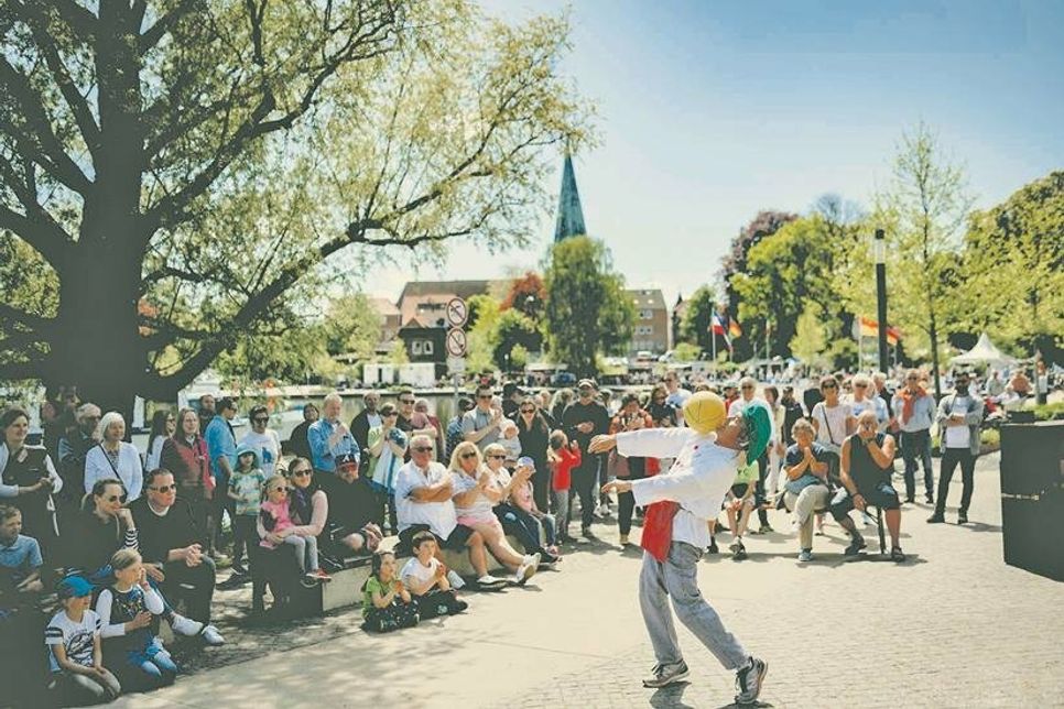 Im letzten Jahr zog das kleine, feine Festival viel Publikum an.