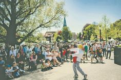 Im letzten Jahr zog das kleine, feine Festival viel Publikum an.