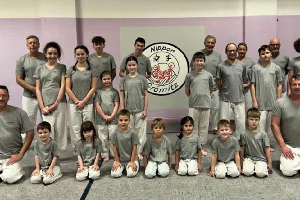 Karate Dojo Nippon