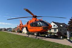 Rettungshubschrauber