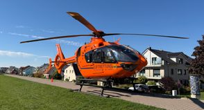 Rettungshubschrauber