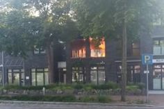 Feuer in Ratekau 1
