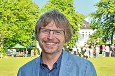 Pastor Lutz Thiele freut sich auf Gespräch und Austausch anlässlich seines Verabschiedungsgottesdienstes am kommenden Sonntag.