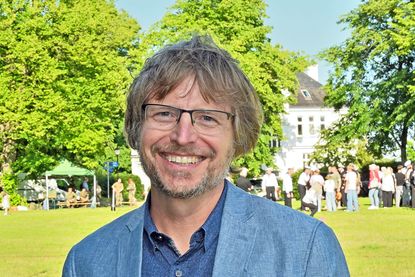 Pastor Lutz Thiele freut sich auf Gespräch und Austausch anlässlich seines Verabschiedungsgottesdienstes am kommenden Sonntag.