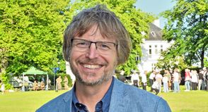 Pastor Lutz Thiele freut sich auf Gespräch und Austausch anlässlich seines Verabschiedungsgottesdienstes am kommenden Sonntag.
