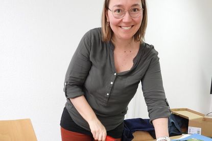 Initiatorin Susanne Quentmeier freute sich über den Zuspruch.