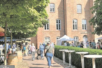 Das 45. Klosterfest bietet eine Mischung aus Nostalgie, Kunsthandwerk, Musik und Beköstigung.