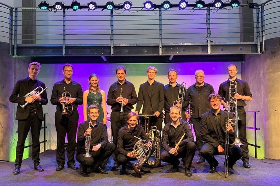 Die äußerst beliebte und erfolgreiche Blechbläserformation „Philharmonic Brass Lübeck“ ist zum wiederholten Mal zu Gast in der ancora Marina.