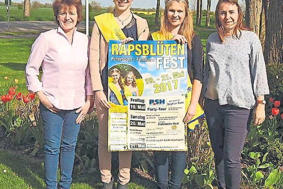 Marion Schmidt (Vorsitzende des Fremdenverkehrsverein Westfehmarn),