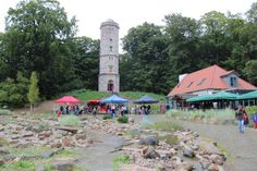 Der Bungsberg mit seinem einmaligen Ambiente ist am Samstag Schauplatz eines Sommerfestes mit vielen Attraktionen.