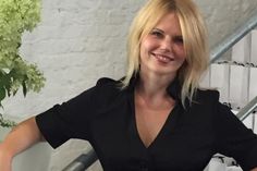 Zuwachs Jacqueline Münzer ist ein Profi in ihrem Handwerk. Mit Herzblut nimmt sie sich den Wünschen ihrer Kunden an.