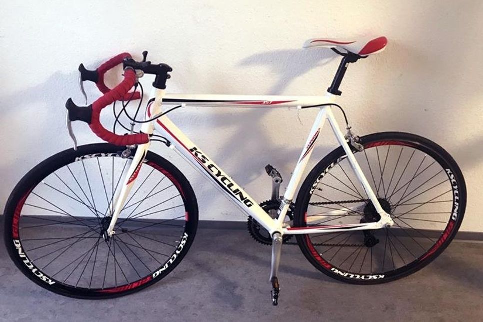 Wem gehört dieses Fahrrad? (Foto: Polizei)