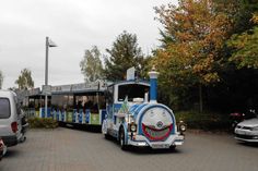 Senioren on Tour mit „Rasendem Benno“.