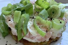 So lecker, wie es aussieht, schmeckt es auch.