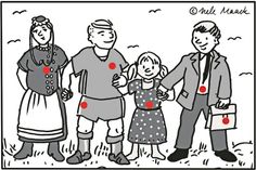 Haben Sie die sechs Fehler gefunden?