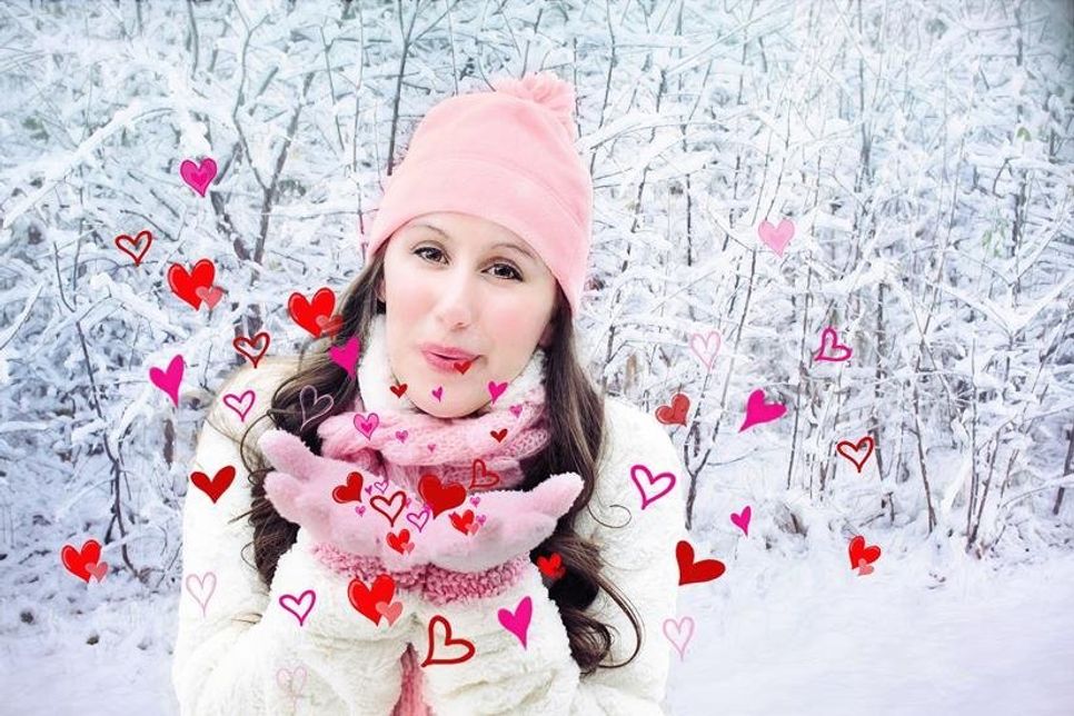 Am 14. Februar dreht sich auf der ganzen Welt alles um die Liebe.