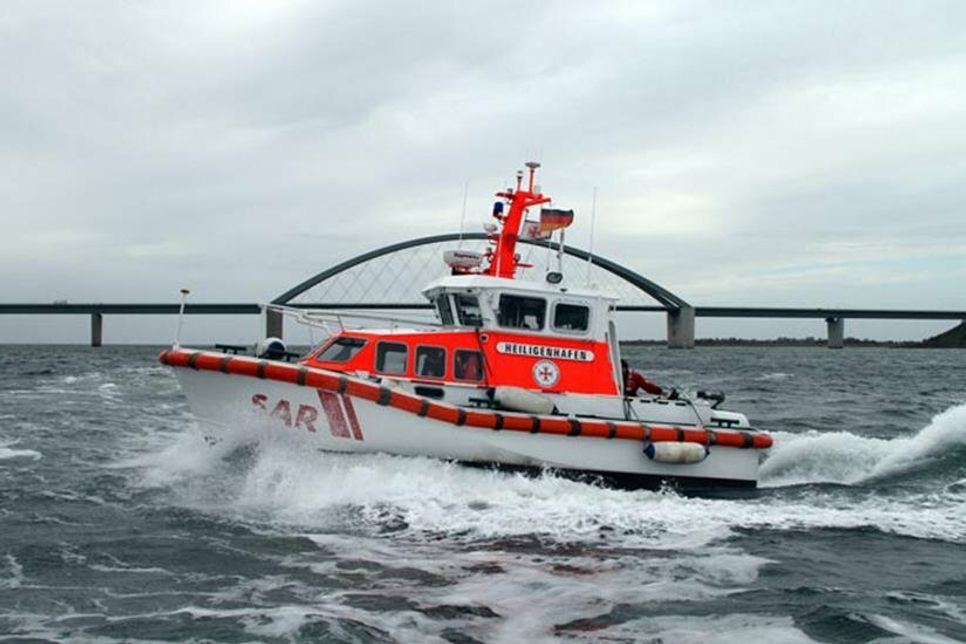 Seenotrettungsboot HEILIGENHAFEN/Station Heiligenhafen