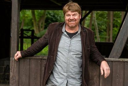 Bauer und Autor Matthias Stührwoldt.