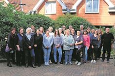 Das Team zeichnet sich durch seine hohe Sensibilität gegenüber den Bewohnerinnen und Bewohnern aus.