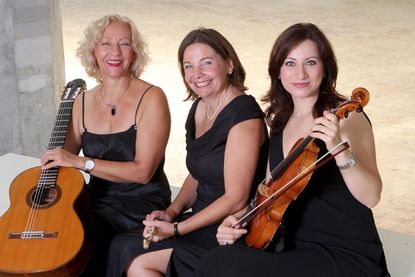 Trio „TrioConBrio“.