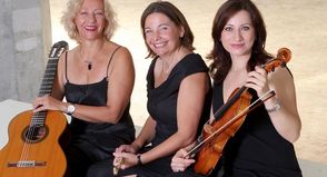 Trio „TrioConBrio“.