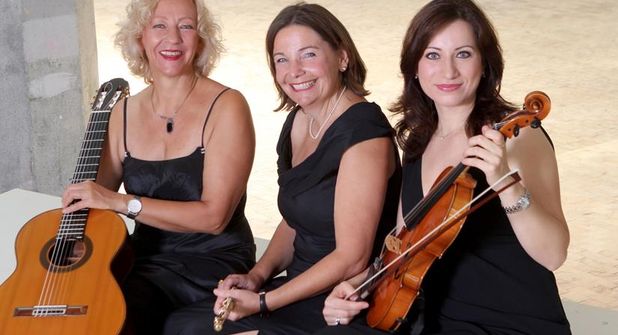 Trio „TrioConBrio“.