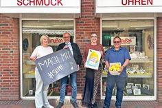 "Mach mit!"