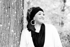 „Gospel Queen“ Yasmin Reese. (Foto: Yasmin Reese)