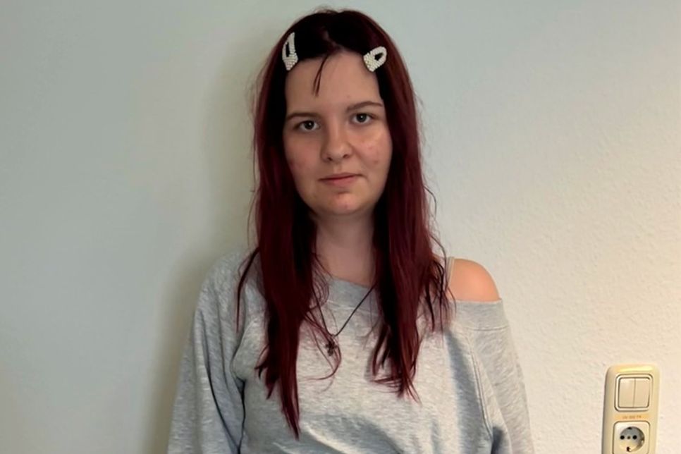 Julia K. wird seit Donnerstagmorgen vermisst.