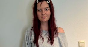 Julia K. wird seit Donnerstagmorgen vermisst.