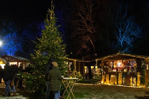 Das Ostseebad Kellenhusen punktet mit vielen Veranstaltungen über den Jahreswechsel.