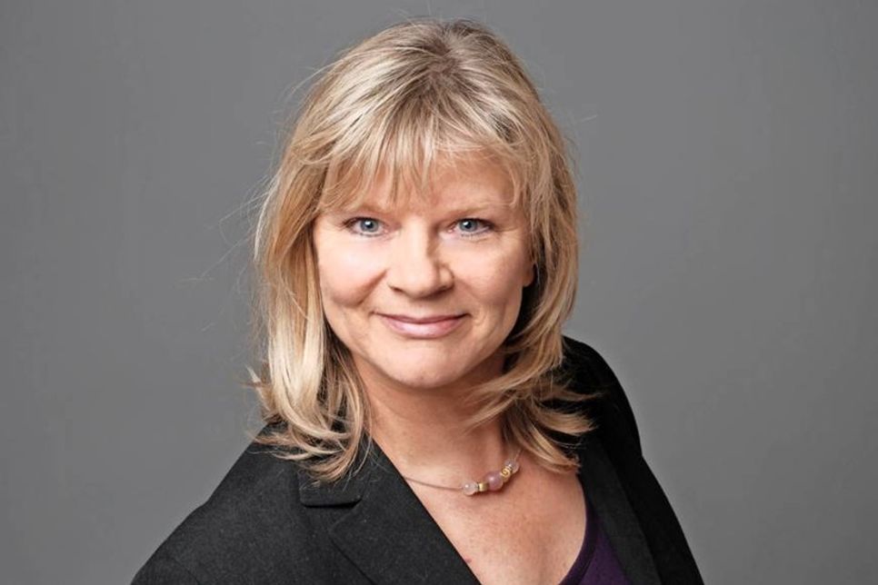 Kommunikationstrainerin Barbara Hagen-Bernhardt.