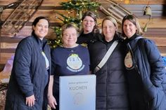 Das Team der „Wassergeister“.