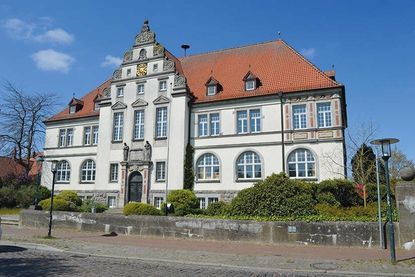 Viel Programm mit interessanten Informationen erwartet die Besucher beim Tag der offenen Tür im ehemaligen Amtsgericht. Sie sollen bei der Entscheidungsfindung mitbeteiligt werden, wie es mit dem historischen Gebäude weitergeht.