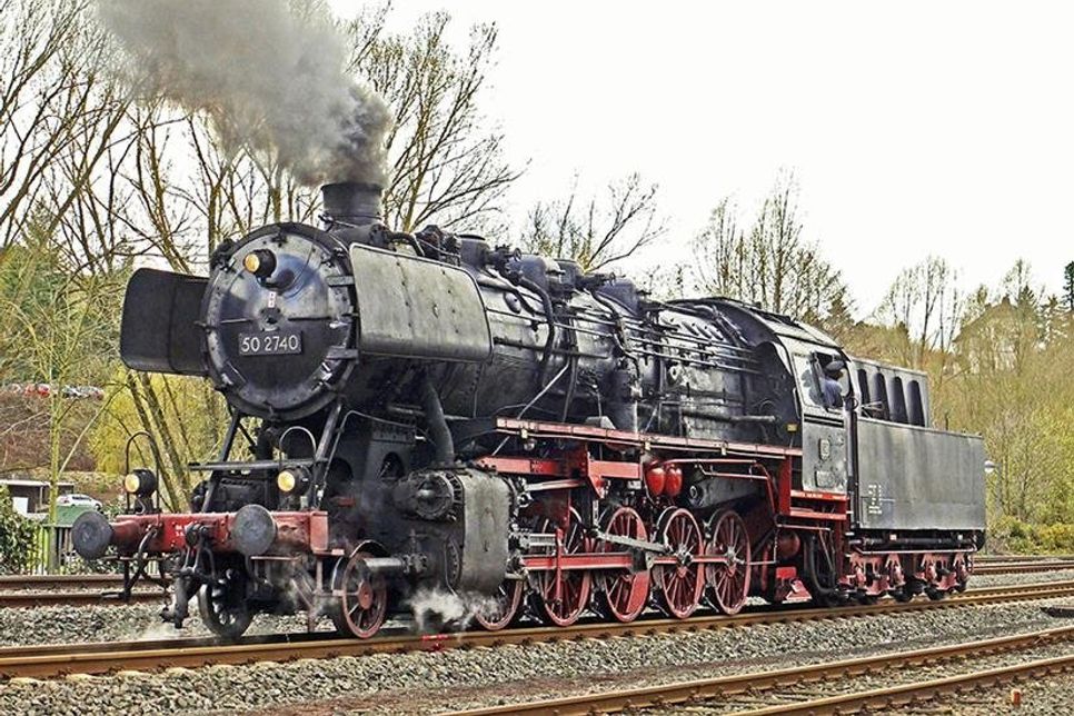 Im Nordwesten Brandenburgs steht als Highlight der Besuch des Eisenbahnfestes der „Dampflokfreunde Salzwedel e. V.“ an.