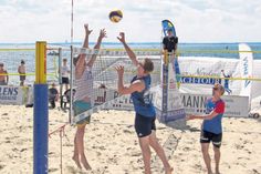 Am Neustädter Strand ging es bei den Erwachsenen um den vierten Pokal der Saison.