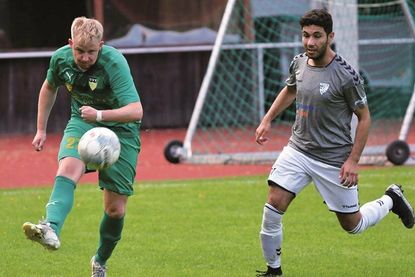 Erneuter Abbruch bei Comet Kiel.