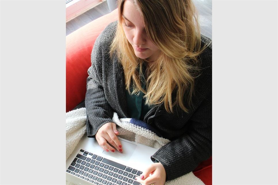 Online trauern ist ein Trend.
