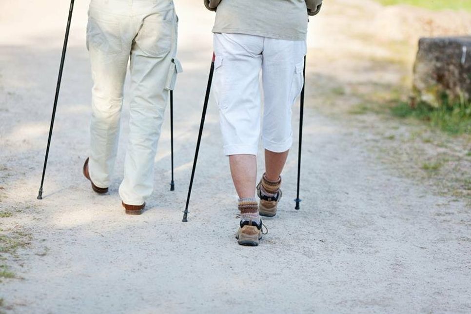 Regelmäßige Bewegung unterstützt die Durchblutung und das Immunsystem.